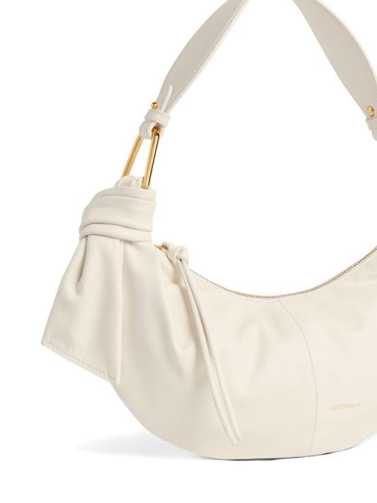 26SS 코치넬리 숄더백 E1U1A130301 N17 Pearl - COCCINELLE