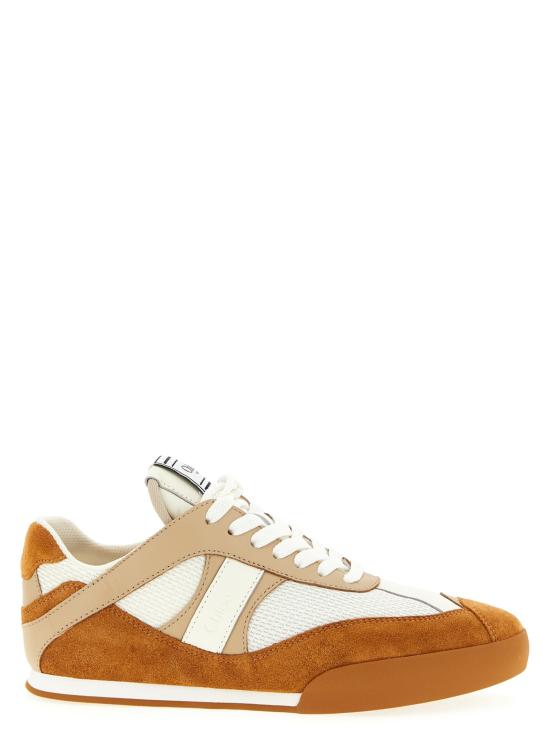 26FW 끌로에 스니커즈 CH25W07IVD25X Beige