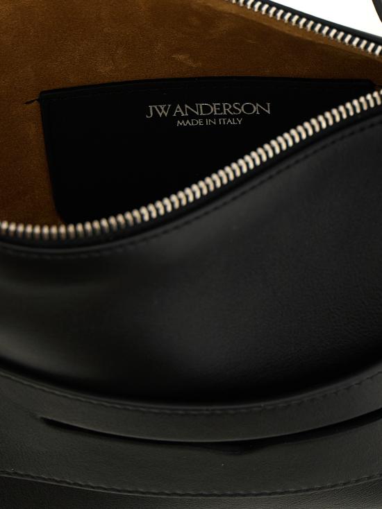 26SS JW앤더슨 크로스백 HB0762LA0383999 Black - JW ANDERSON