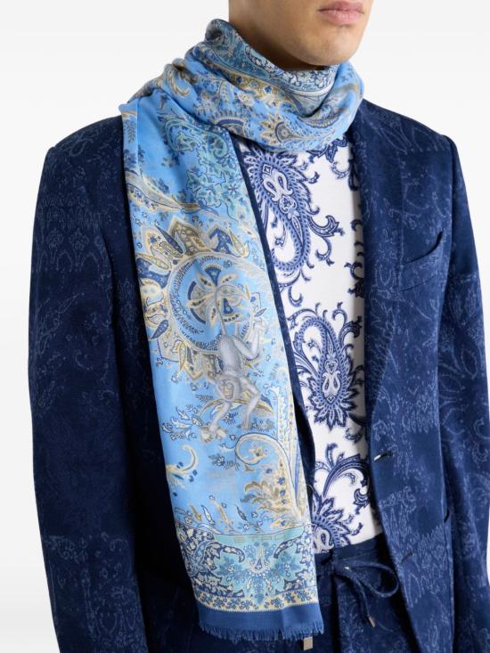 26SS 에트로 머플러/스카프 MATA0068 AKG85S9880 - ETRO