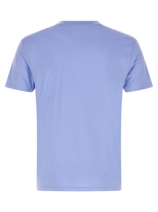 26SS 톰포드 반팔 티셔츠 JCS004JMT012UCP Light Blue - TOMFORD