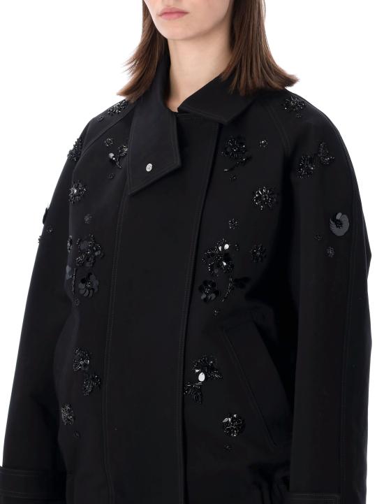 26SS 골든구스 자켓 GWP02571P002311 90100 Nero - GOLDEN GOOSE