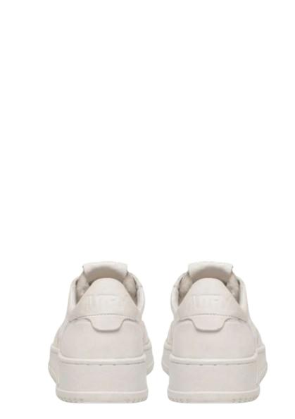 26SS 오트리 메달리스트 로우 스니커즈 AULW SG10GOAT WHITE - AUTRY