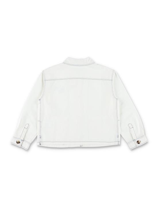 26SS [키즈] 봉쁘앙 캐주얼 자켓 C06GJAW00001 003 Beige - BONPOINT