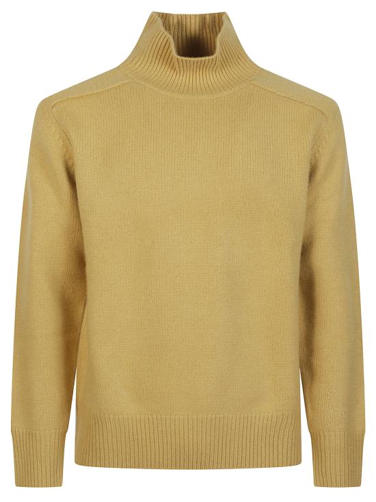 25FW 소프트 고트 스웨터 24562 LIGHTHONEY Beige