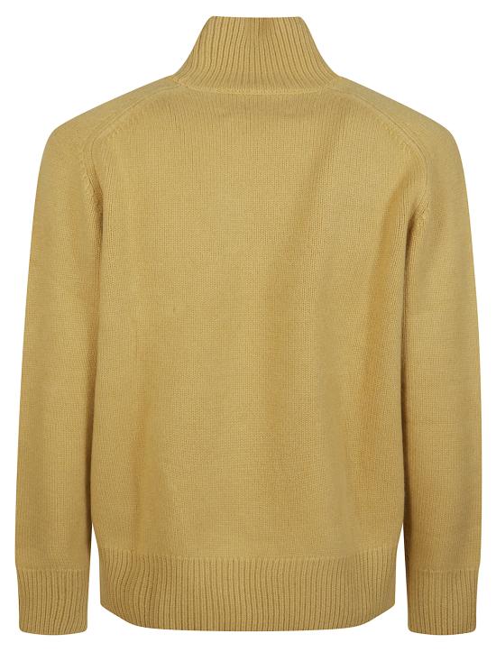 25FW 소프트 고트 스웨터 24562 LIGHTHONEY Beige - SOFT GOAT