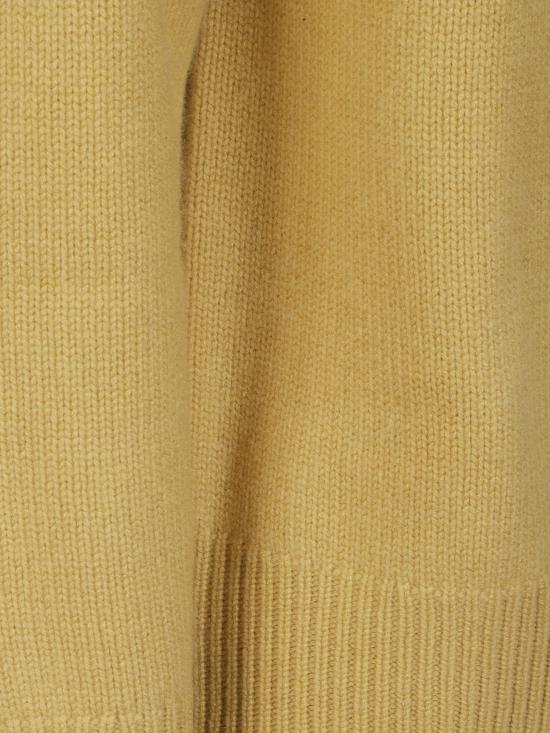 25FW 소프트 고트 스웨터 24562 LIGHTHONEY Beige - SOFT GOAT