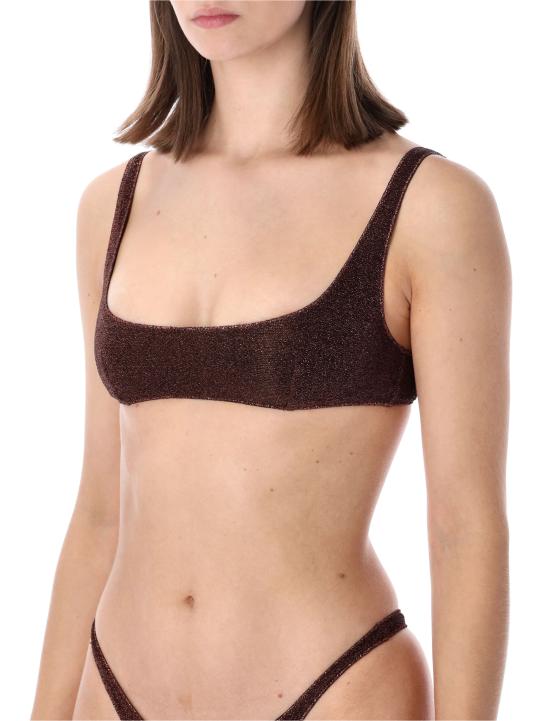26SS 오세리 비키니 수영복 LQS261 CHOCOLATE Marrone - OSÉREE