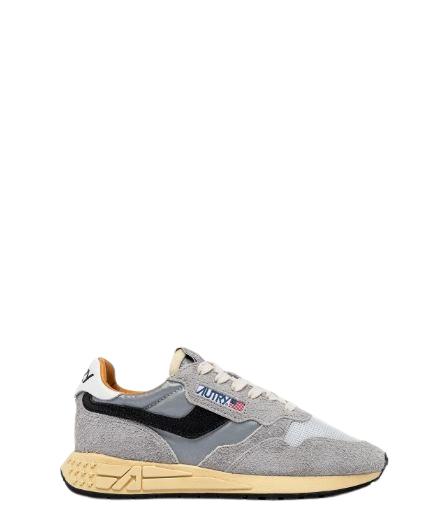 26SS 오트리 REELWIND 릴윈드 로우 스니커즈 WWLM RL04SAND SILV