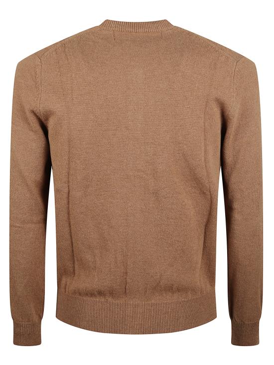 25FW 꼼데가르송 가디건 AXN075051 3BROWN Brown - COMME DES GARCONS