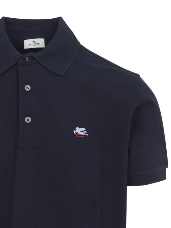 26SS 에트로 폴로 티셔츠 MRMD0005 AU135B0065 - ETRO