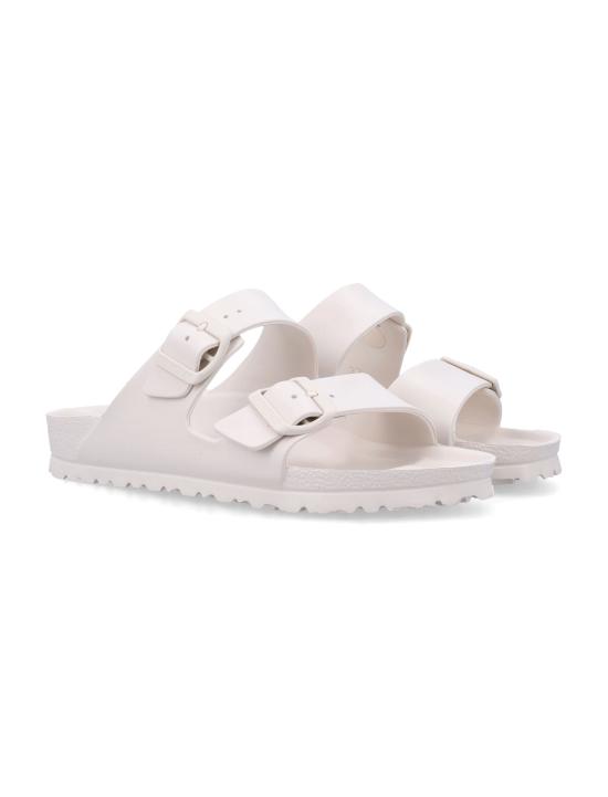 26SS 버켄스탁 뮬/슬리퍼 1027384 EGG SHELL - BIRKENSTOCK
