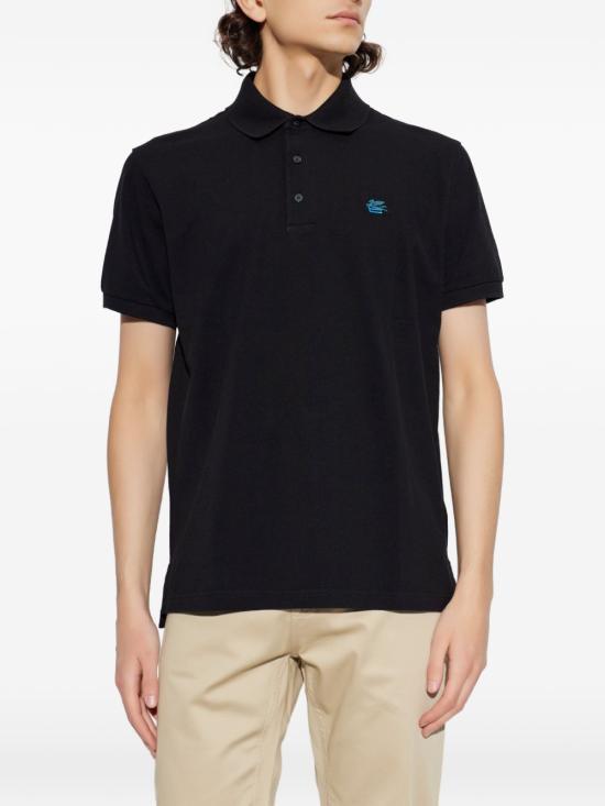 26SS 에트로 폴로 티셔츠 MRMD0005 AU135N0000 - ETRO