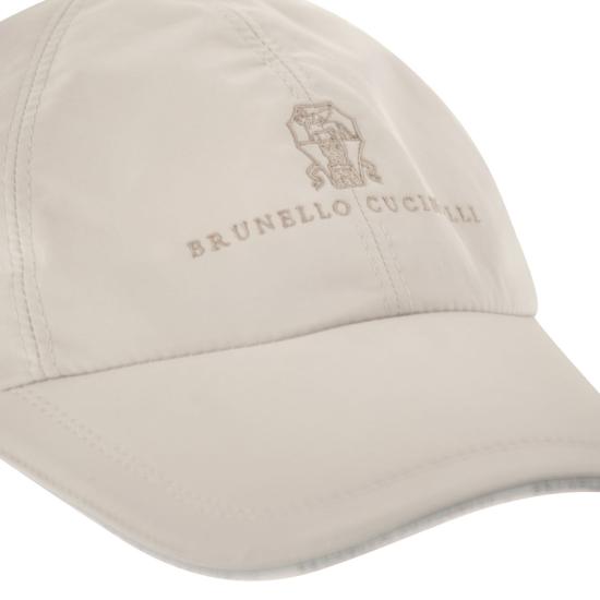 25FW 브루넬로 쿠치넬리 볼캡 MD4799859 ICE - BRUNELLO CUCINELLI