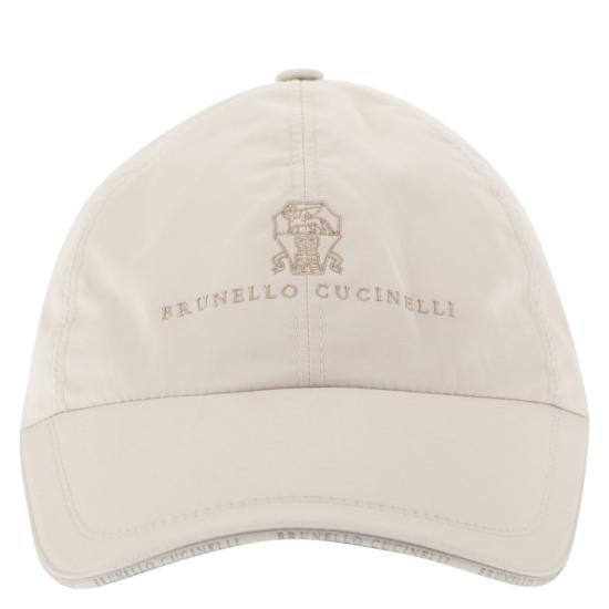 25FW 브루넬로 쿠치넬리 볼캡 MD4799859 ICE