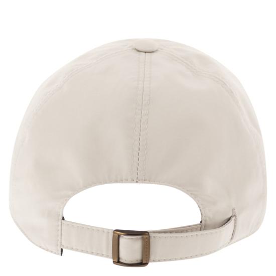 25FW 브루넬로 쿠치넬리 볼캡 MD4799859 ICE - BRUNELLO CUCINELLI