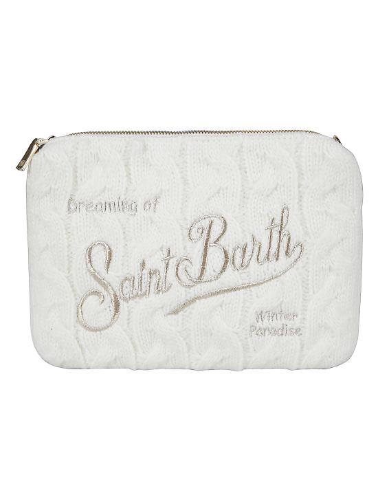 25FW [키즈] 세인트바쓰 토트백 PAR0029 01346I Cream