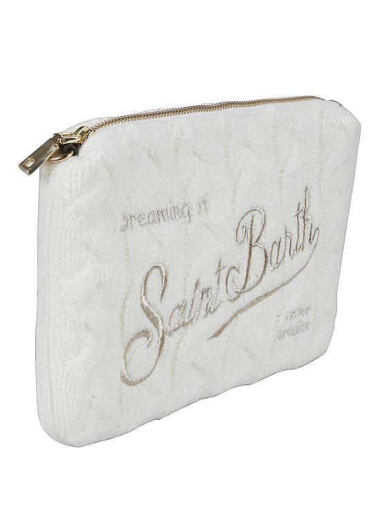 25FW [키즈] 세인트바쓰 토트백 PAR0029 01346I Cream - MC2 SAINT BARTH