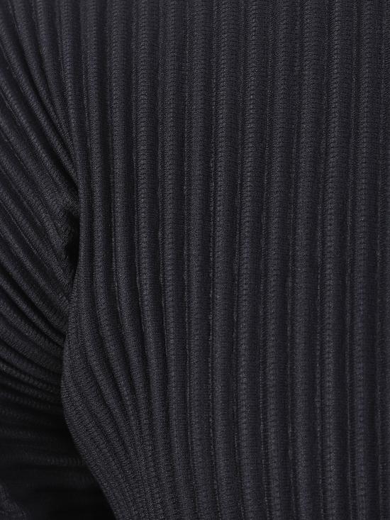 25FW 옴므 플리세 이세이 미야케 반팔 티셔츠 HP59JK520 75 Mmarrone - HOMME PLISSE' ISSEY MIYAKE