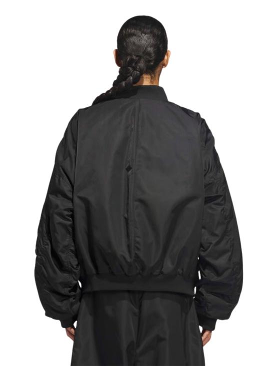25FW ADIDAS X WILLY CHAVARRIA 자켓 KD9361 WCSATINBOMBERBLACK Black - OTHER BRANDS
