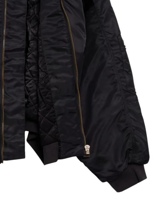 25FW ADIDAS X WILLY CHAVARRIA 자켓 KD9361 WCSATINBOMBERBLACK Black - OTHER BRANDS