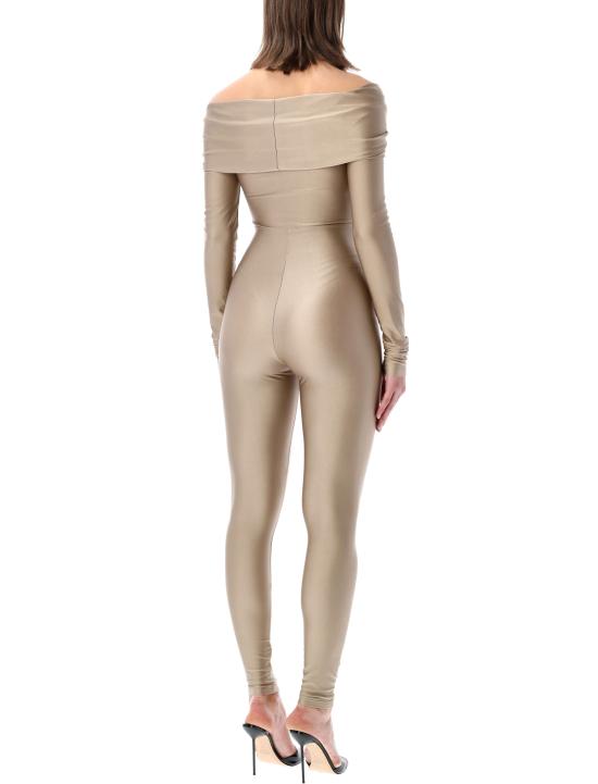 26SS 안다마네 점프수트 T190145ATJP062 185 LIGHT GREIGE - ANDAMANE