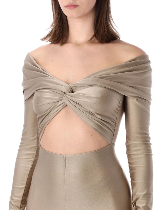 26SS 안다마네 점프수트 T190145ATJP062 185 LIGHT GREIGE - ANDAMANE