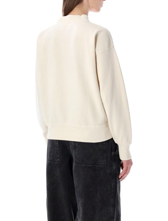 26SS 이자벨마랑에뚜왈 긴팔 티셔츠 SW0003FAD1M04E ECPK ECRU PINK - ISABEL MARANT ETOILE