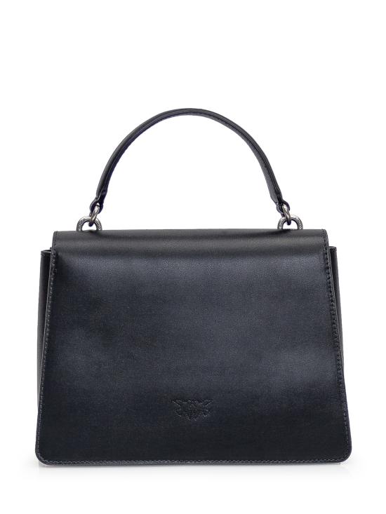 26SS 핑코 토트백 100066A0F1 Z99O BLACK - PINKO