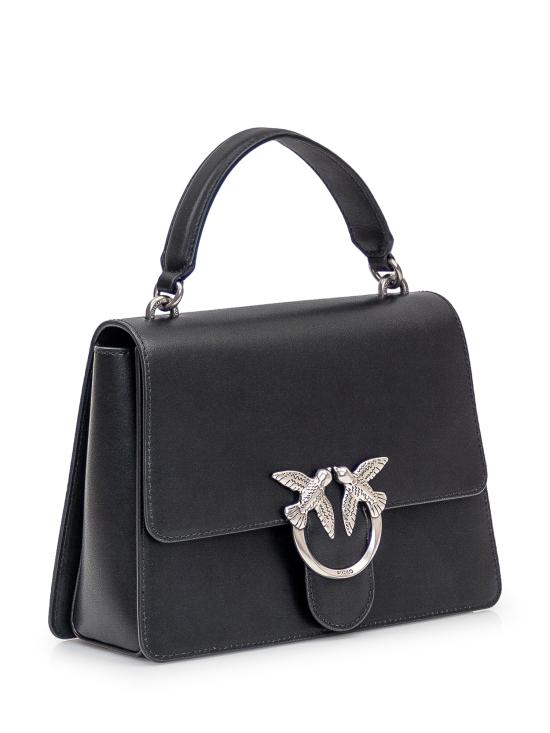 26SS 핑코 토트백 100066A0F1 Z99O BLACK - PINKO