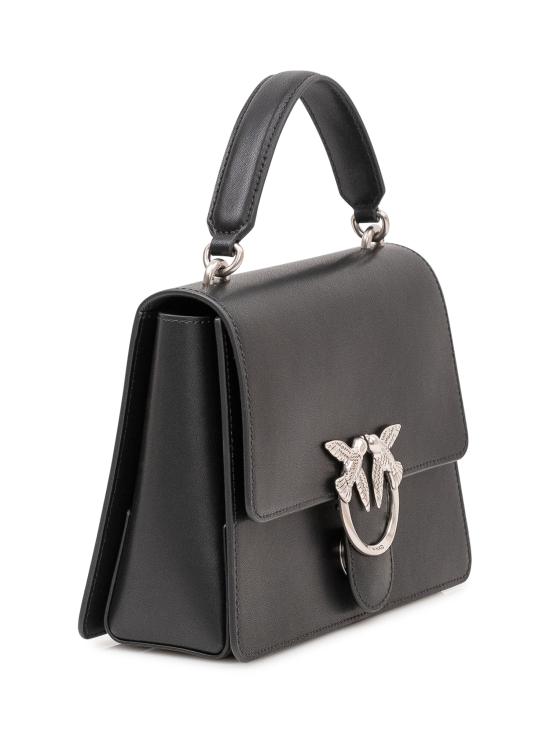 26SS 핑코 토트백 100066A0F1 Z99O BLACK - PINKO