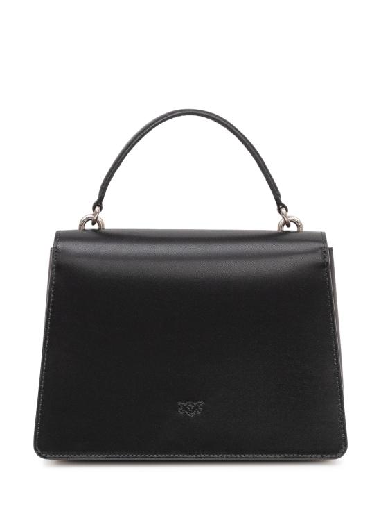 26SS 핑코 토트백 100066A0F1 Z99O BLACK - PINKO