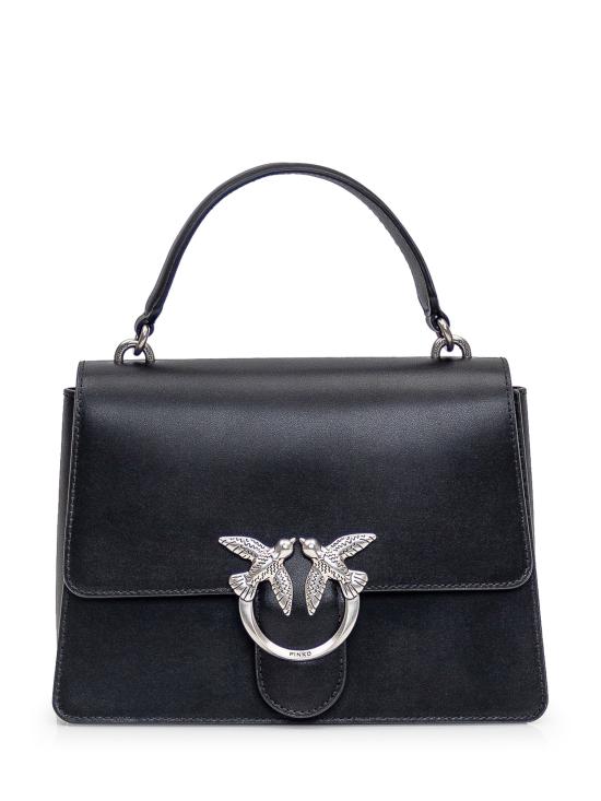 26SS 핑코 토트백 100066A0F1 Z99O BLACK