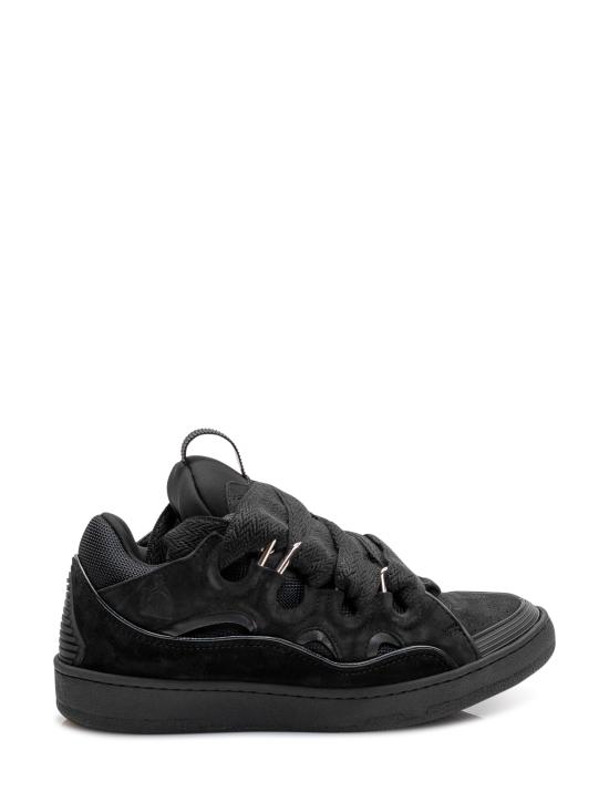 26SS 랑방 스니커즈 FUSKDK12DRAGP25 1010 BLACK BLACK