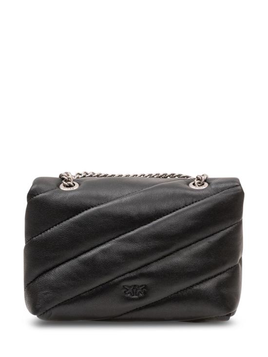 26SS 핑코 숄더백 100040A0F2 Z99Q BLACK - PINKO