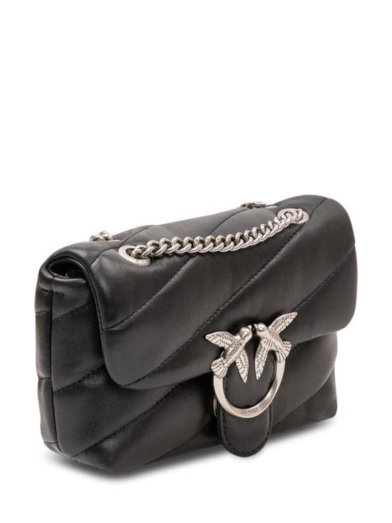 26SS 핑코 숄더백 100040A0F2 Z99Q BLACK - PINKO