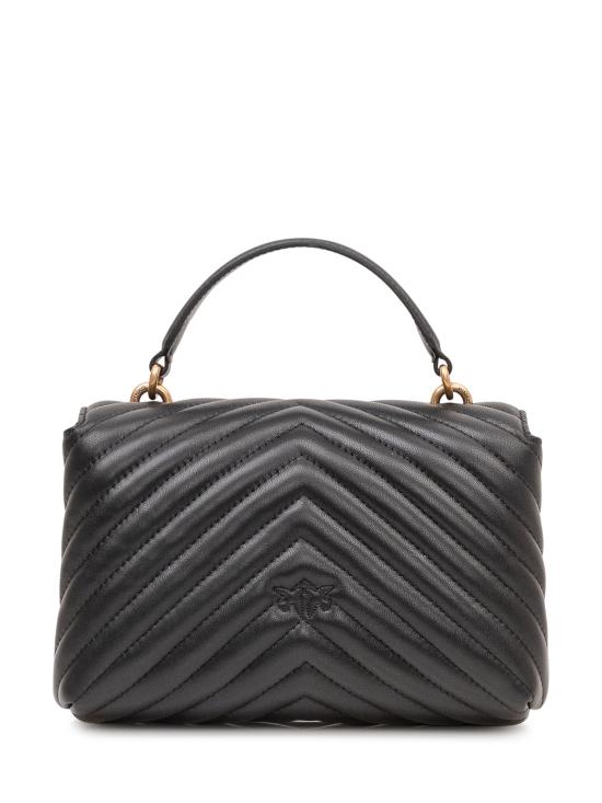 26SS 핑코 숄더백 100044A0GK Z99Q BLACK - PINKO
