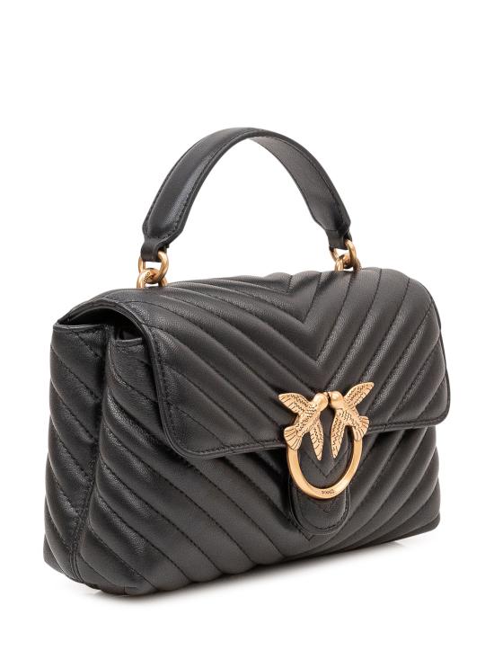 26SS 핑코 숄더백 100044A0GK Z99Q BLACK - PINKO