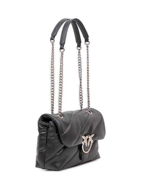 26SS 핑코 숄더백 100038A0F2 Z99O BLACK - PINKO