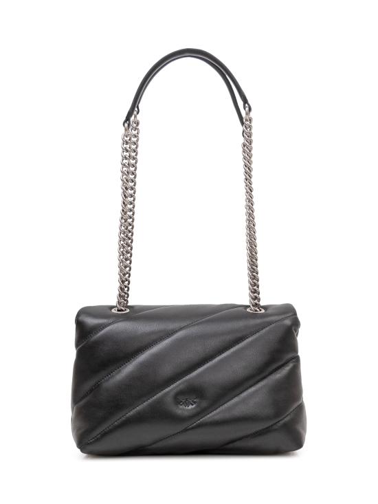 26SS 핑코 숄더백 100038A0F2 Z99O BLACK - PINKO
