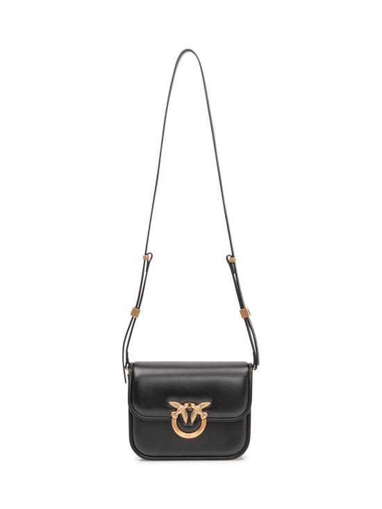 26SS 핑코 숄더백 104297A26L Z99Q NERO GOLD - PINKO