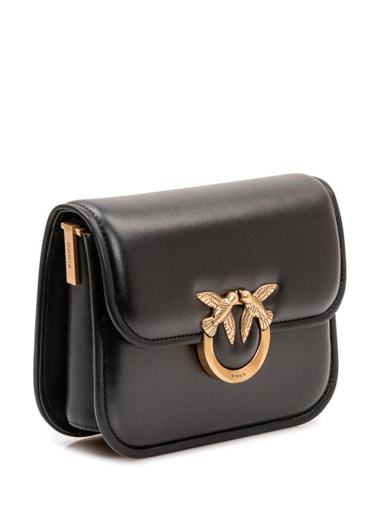 26SS 핑코 숄더백 104297A26L Z99Q NERO GOLD - PINKO