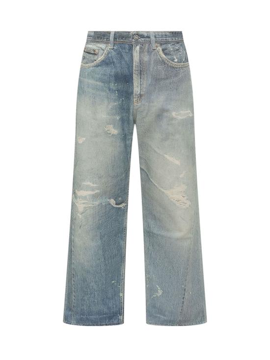 26SS 아워레가시 써드컷 디지털 데님 프린트 M4205TDD DIGITAL DENIM