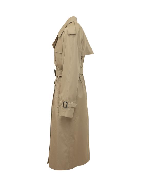 26SS 버버리 트렌치 코트 8119066 A1435 BEIGE - BURBERRY