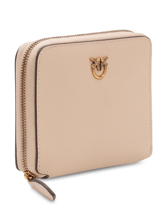 26SS 핑코 지갑 100249A0F1 C50Q BEIGE GRIGIO - PINKO
