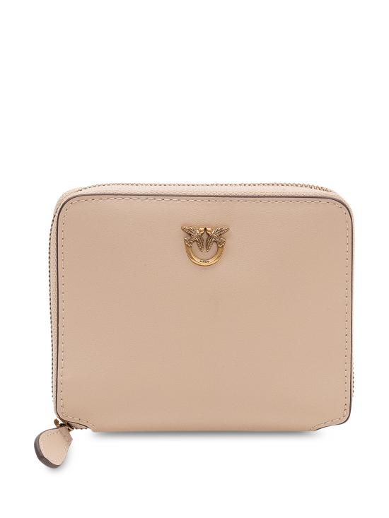 26SS 핑코 지갑 100249A0F1 C50Q BEIGE GRIGIO