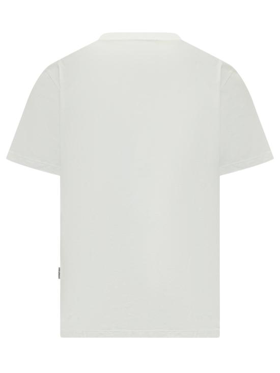 26SS 아워레가시 뉴 박스 저지 반소매 티셔츠 M2206NW WHITE CLEAN - OUR LEGACY