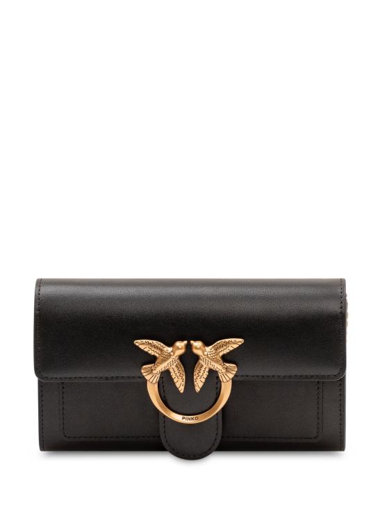 26SS 핑코 지갑 100062A0F1 Z99Q BLACK