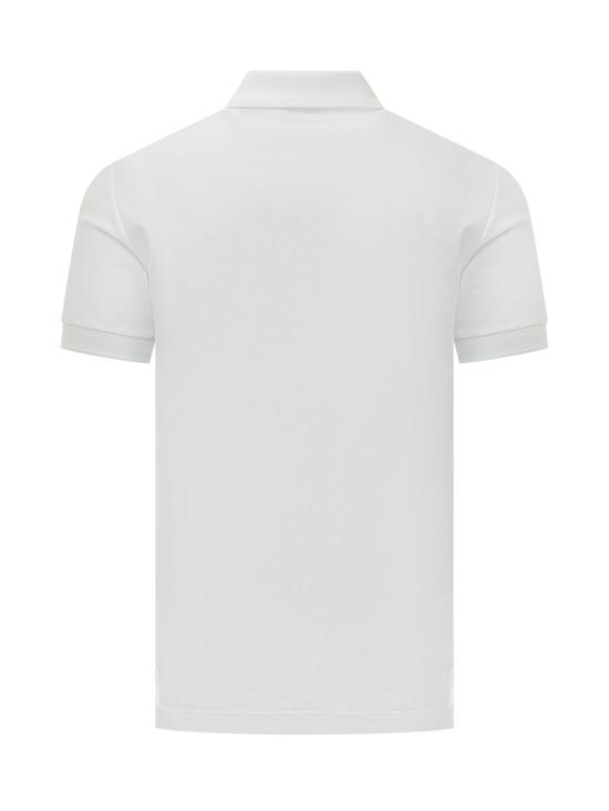 26SS 버버리 폴로 티셔츠 8099166 A1464 WHITE - BURBERRY