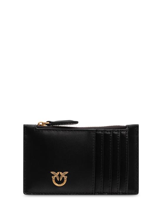 26SS 핑코 카드지갑 100251A0F1 Z99Q BLACK